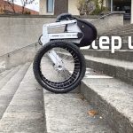 Robot autónomo capaz de subir escaleras