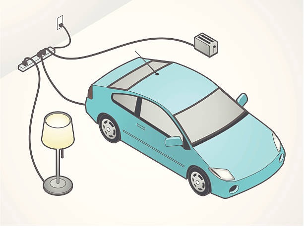 Modificación en la carga de autos eléctricos permitiría cargar las baterías al 90% en 10 minutos