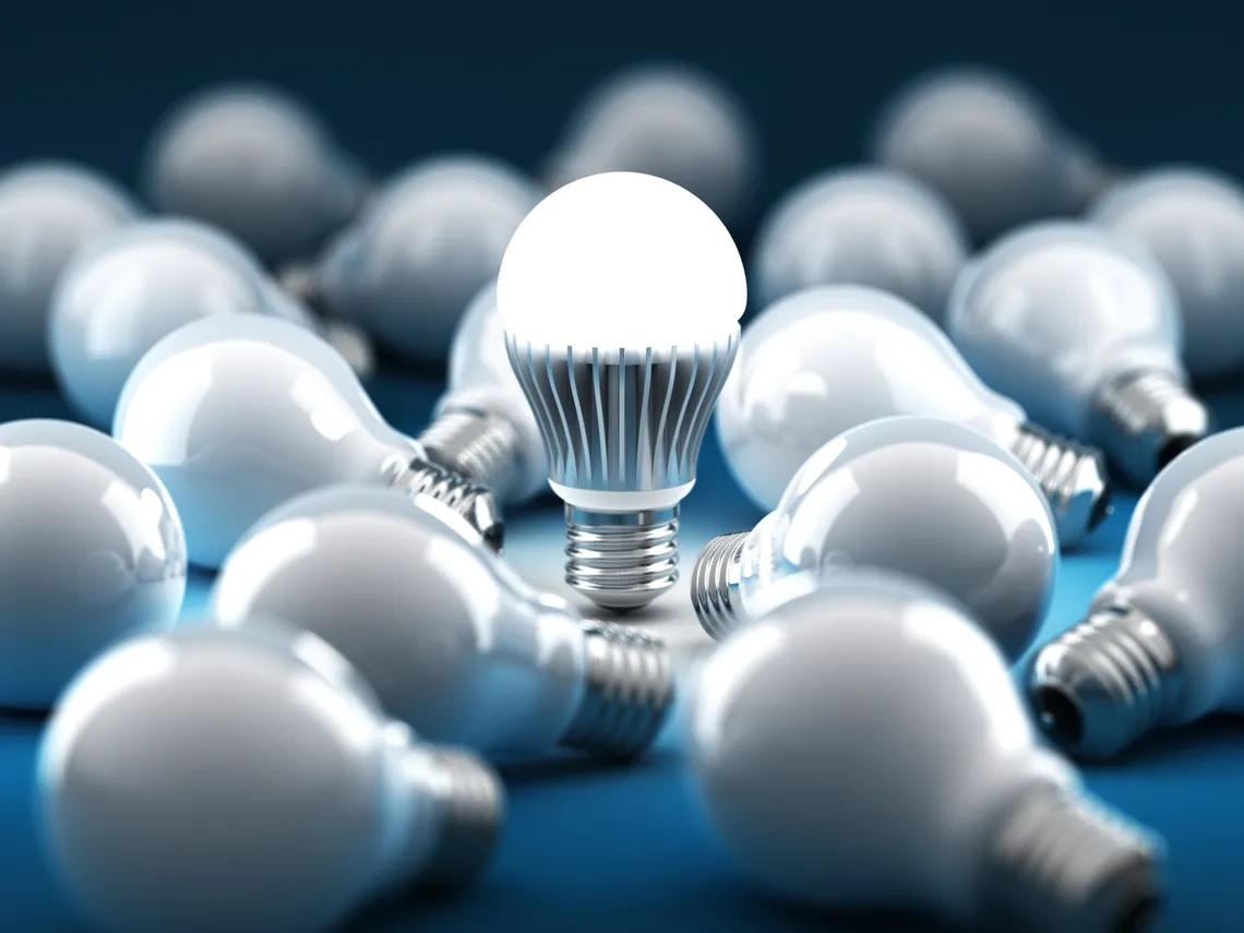 Nuevo LED imita la luz del día gracias a puntos cuánticos