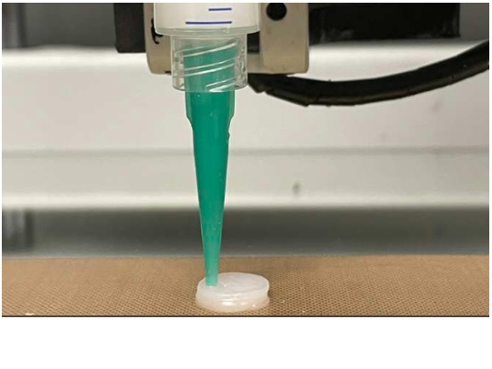Impresión 3D de almidón para el desarrollo de medicamentos personalizados