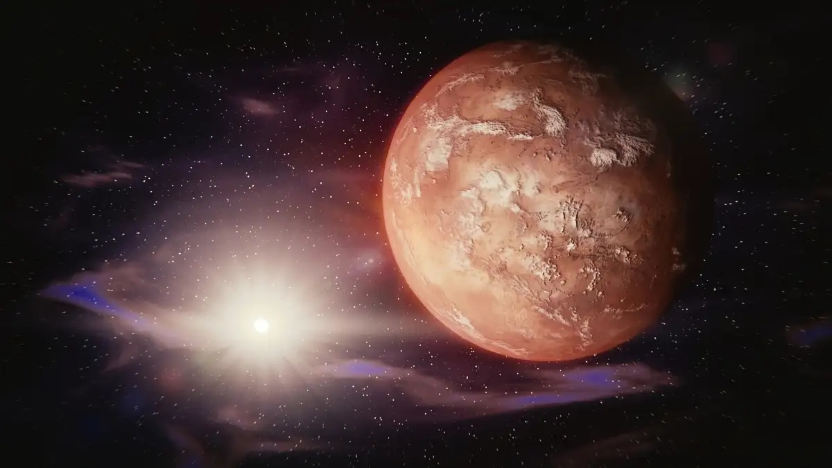 Escuche cómo suena el impacto de un meteorito en Marte