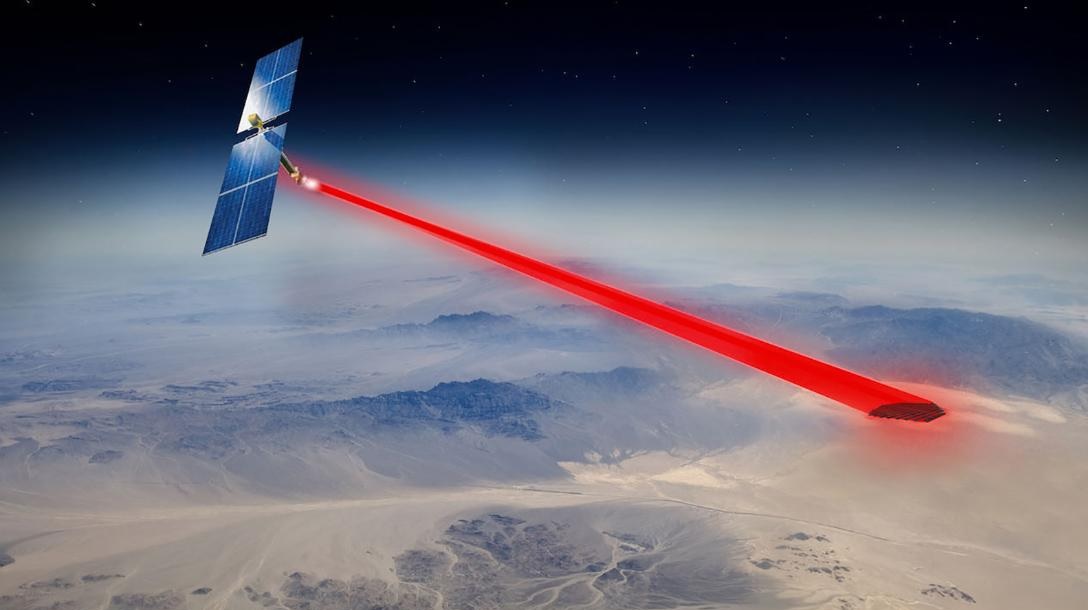 Lanzarán paneles solares al espacio para enviar desde allí energía a la Tierra