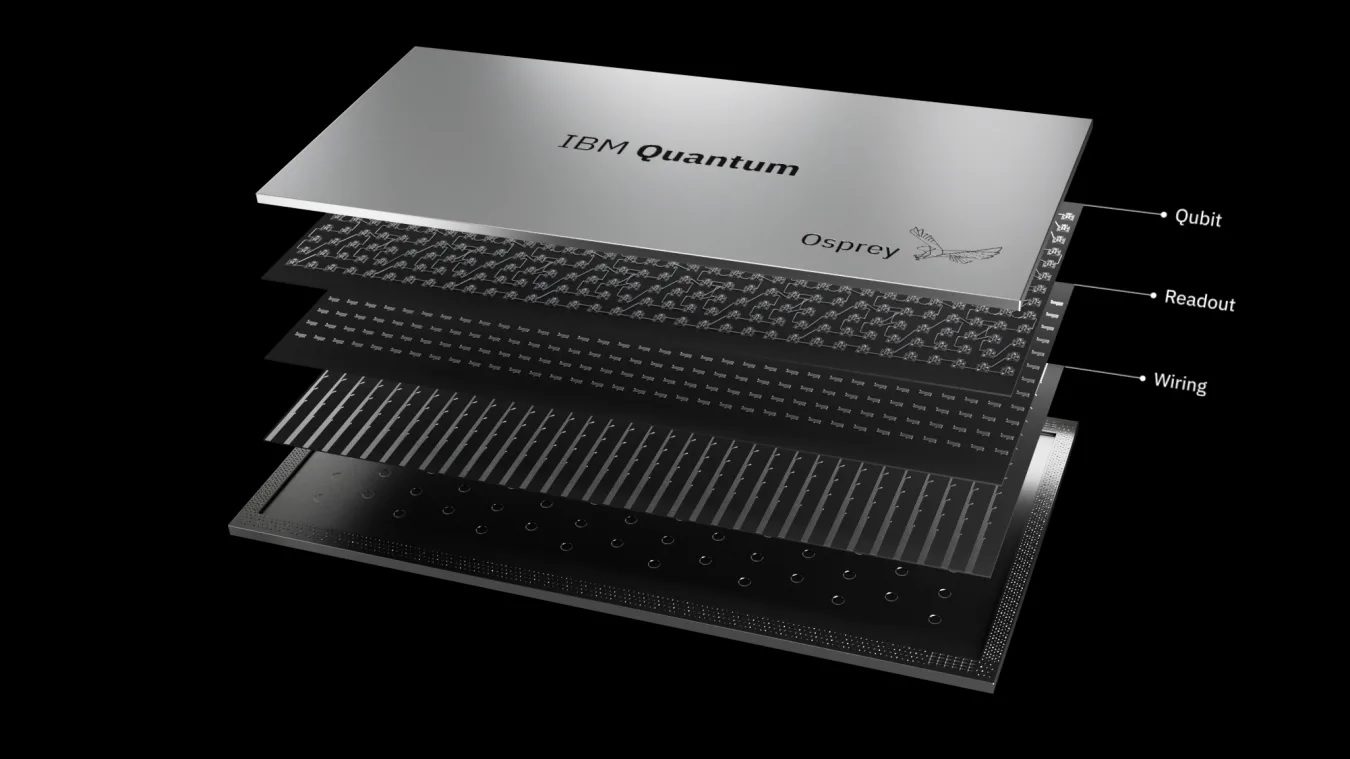 IBM presenta el computador cuántico más grande del mundo con 433 cúbits
