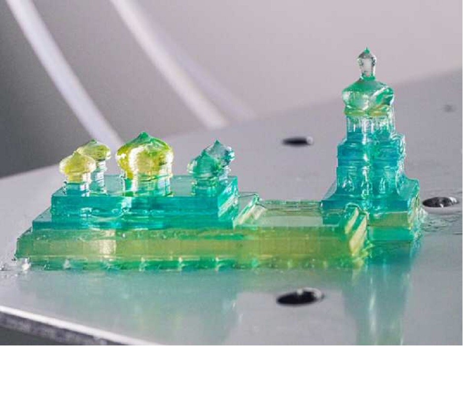 Nuevo método de impresión 3D es 5 a 10 veces más rápido con múltiples materiales