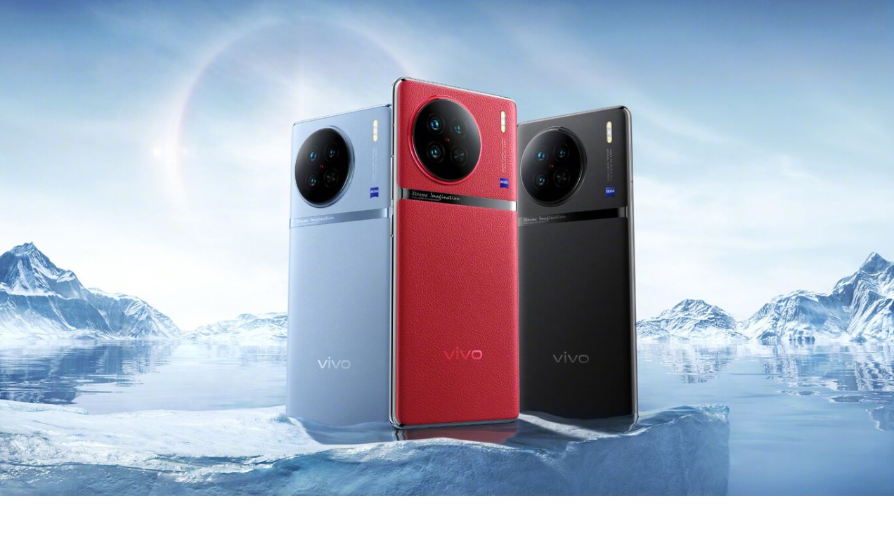 Vivo presenta sus smartphones X90, X90 Pro y X90 Pro+