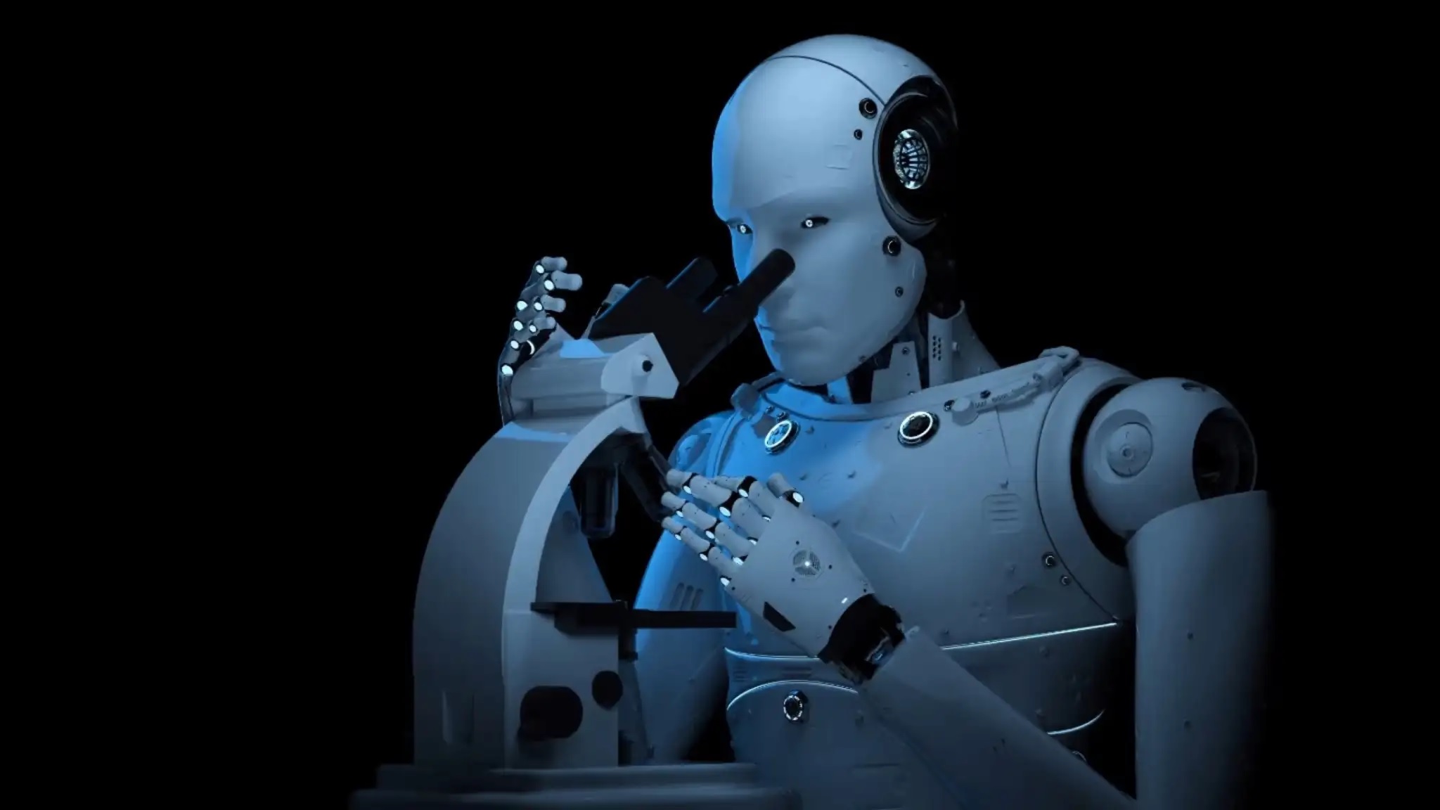 Robots controlados por realidad virtual serían los nuevos médicos en la guerra