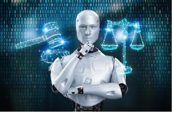 Inteligencia artificial defenderá a un acusado en un juicio real