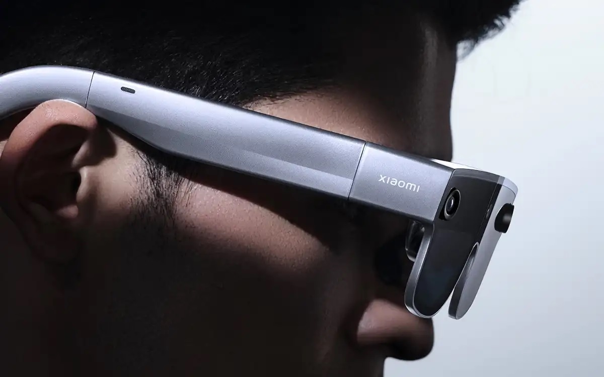 Xiaomi presenta sus gafas de realidad aumentada futuristas y livianas