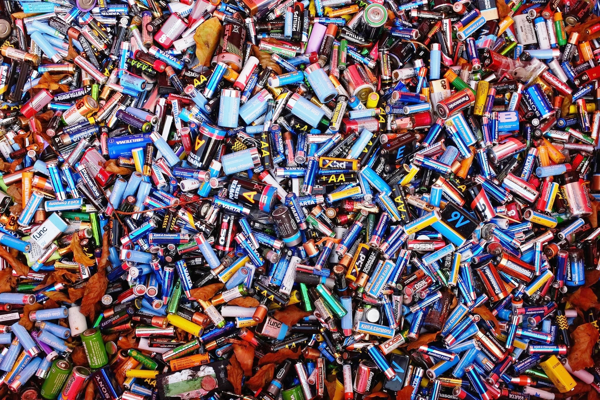 Nuevo material para fabricar baterías sin depender del litio