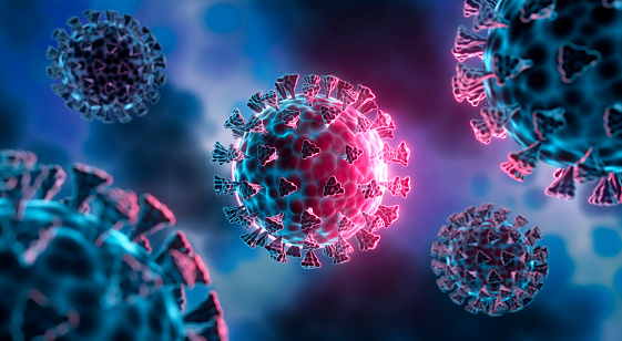Diseñan nanopartículas basadas en proteínas que neutralizan el virus del COVID
