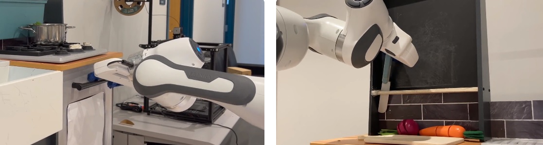 Crean robot capaz de explorar de forma autónoma entornos del mundo real