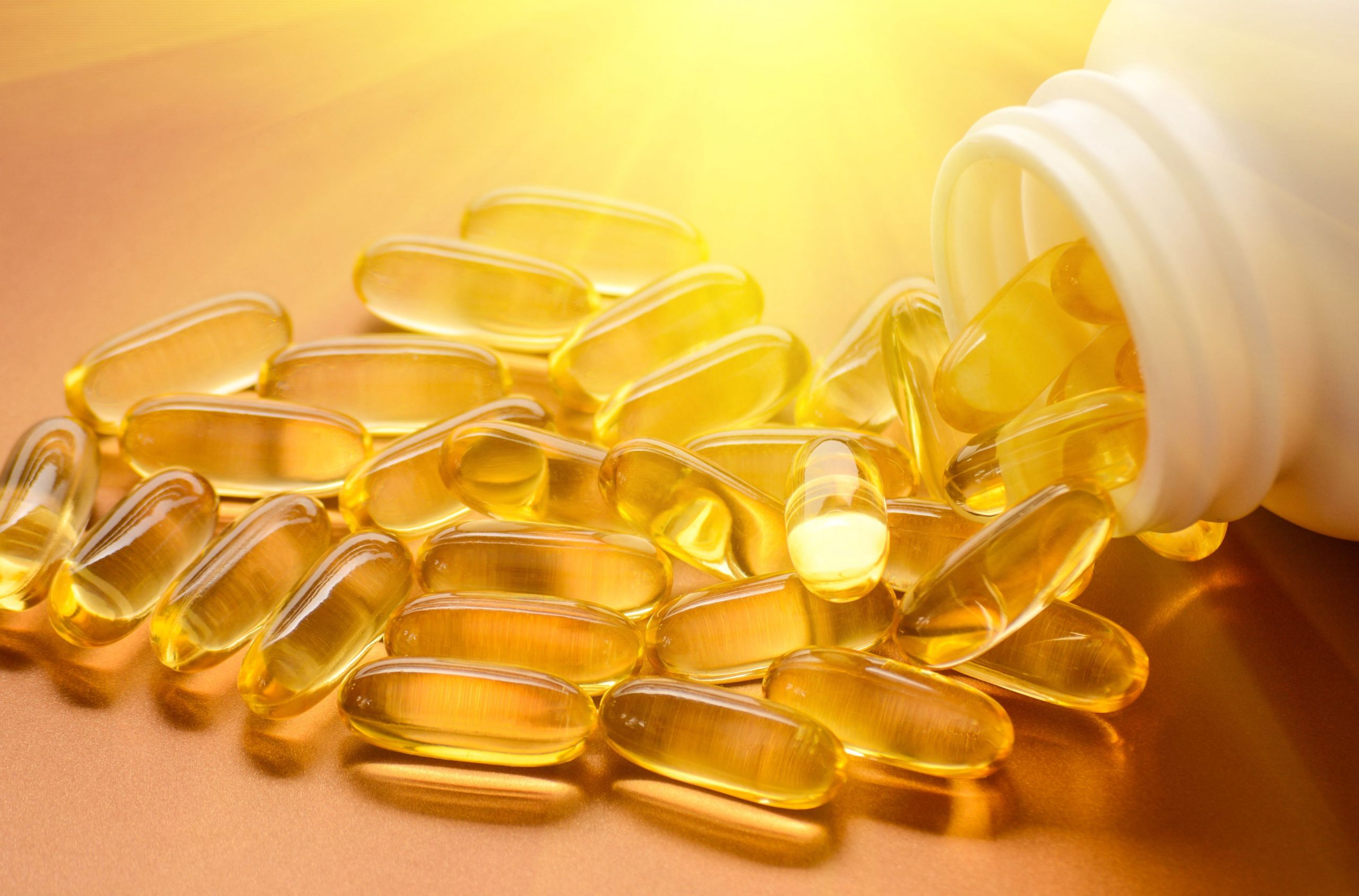 Tomar vitamina D podría ayudar a prevenir la demencia