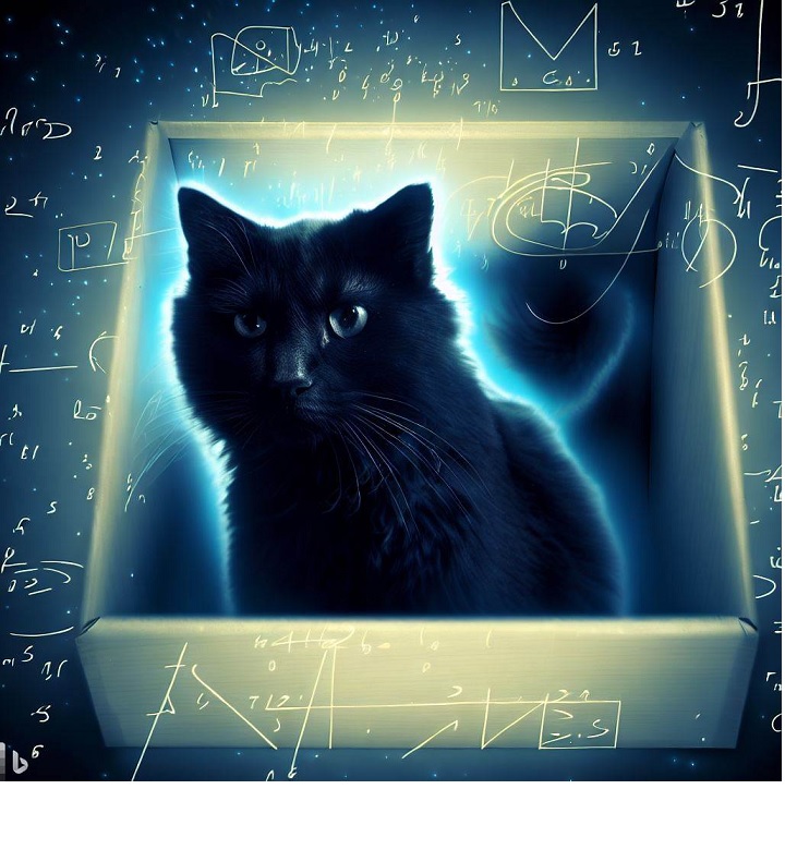 Crean el gato de Schrödinger más pesado a la fecha