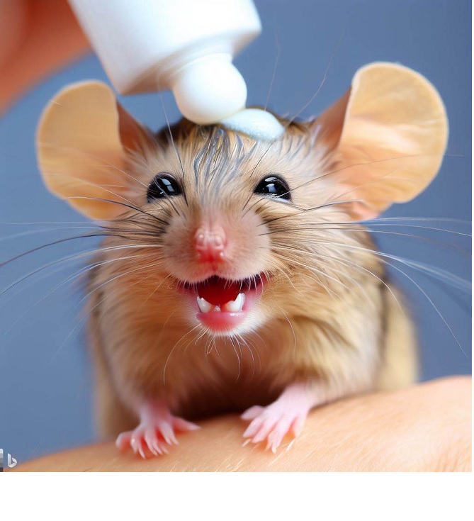 Gel experimental eliminó el 100 % de los tumores cerebrales en ratones
