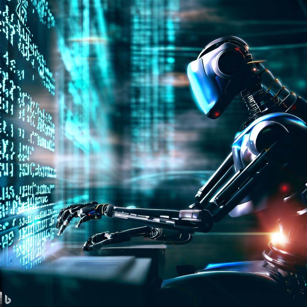 Inteligencia artificial capaz de mejorarse a sí misma y generar código de forma 