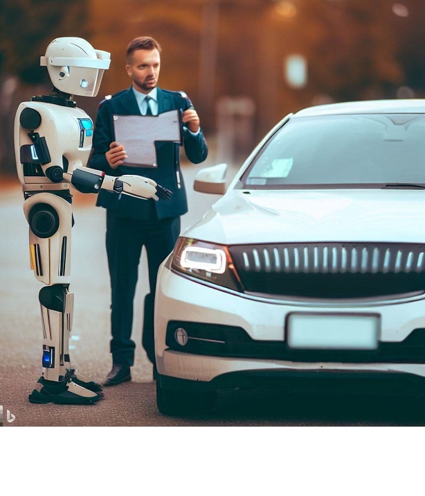 Inteligencia artificial ayuda a estudiante a que le revoquen multa de estacionamiento injusta