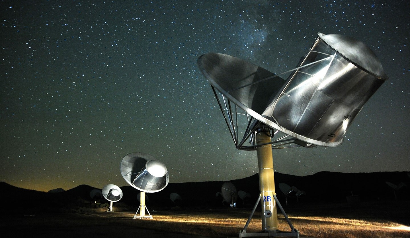 Investigadores de SETI están simulando un contacto con extraterrestres, y usted puede ayudar