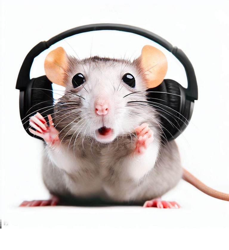 Terapia génica rescata la audición por primera vez en modelos de ratones envejecidos