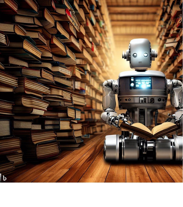 Inteligencia artificial capaz de leer una novela en menos de un minuto