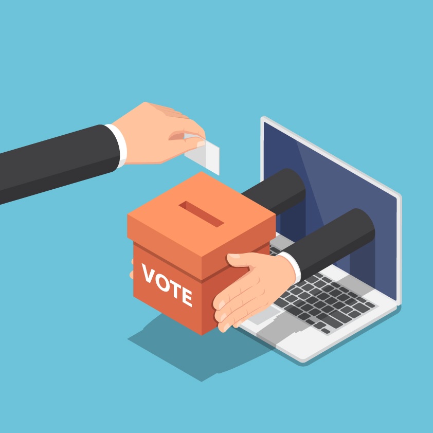 Idean sistema de voto electrónico resistente a ataques informáticos