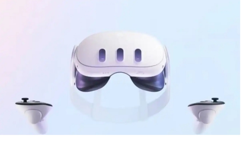 Meta presenta las Quest 3, sus nuevas gafas de realidad virtual