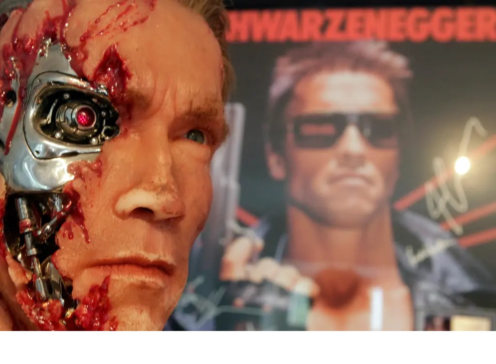 Desarrollan piel sintética para robots capaz de regenerarse al estilo 'Terminator'