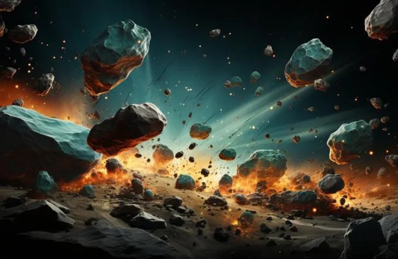 Inteligencia artificial descubre un asteroide potencialmente peligroso que se dirige hacia la Tierra