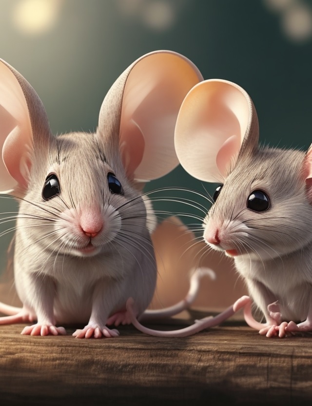 Revierten la pérdida de audición en ratones