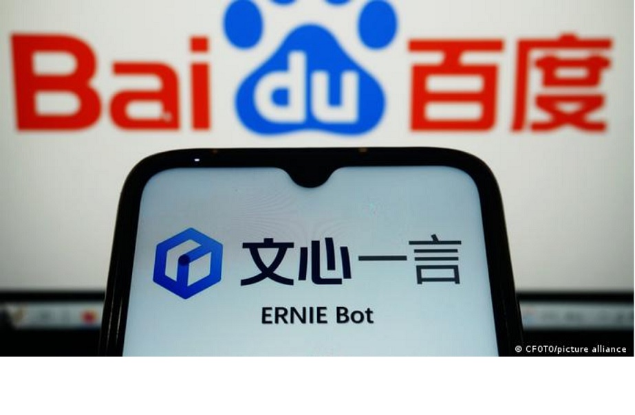 Ernie Bot, la respuesta china a ChatGPT
