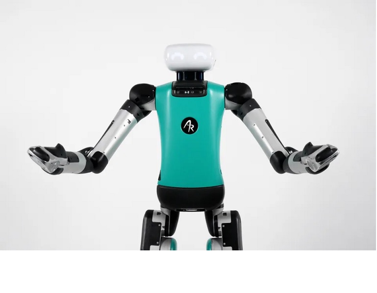 Están construyendo la primera fábrica de robots humanoides que empleará robots humanoides