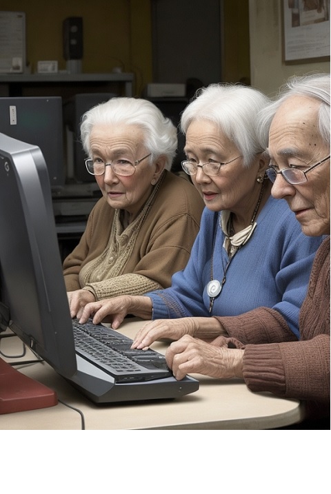 Descubren extraño vínculo entre el uso de Internet y la demencia