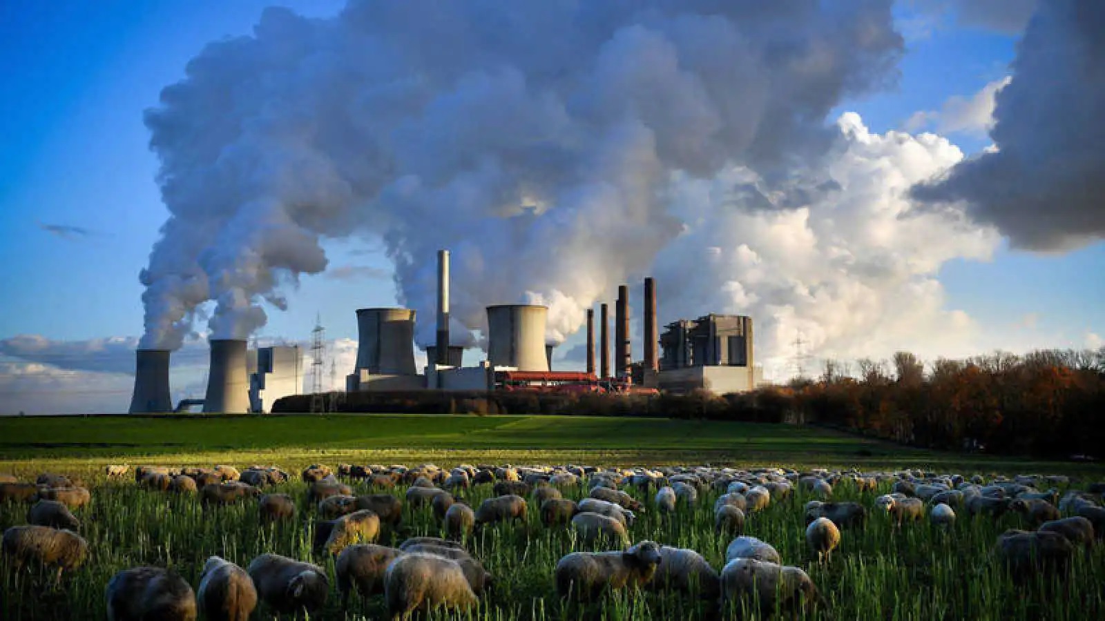 Nuevo modo de capturar y reciclar el dióxido de carbono de las emisiones industriales