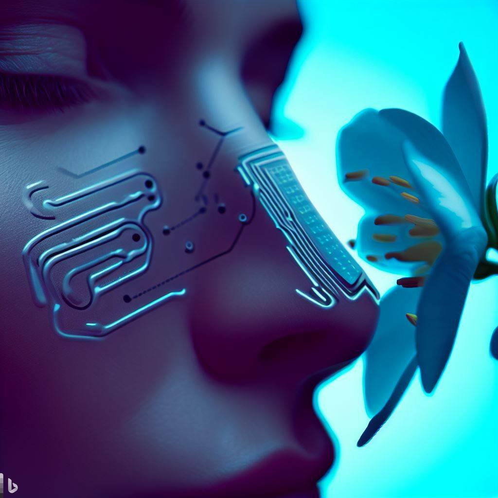 'Nariz' con inteligencia artificial predice olores a partir de estructuras moleculares