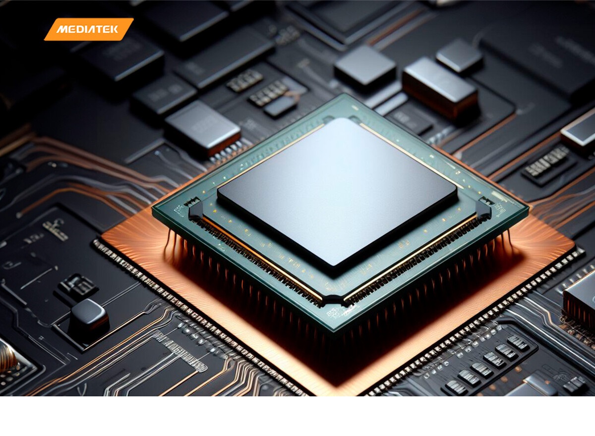 MediaTek presenta su procesador Dimensity 9300