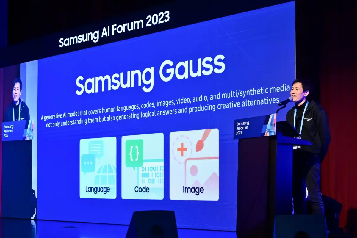 Samsung lanza su alternativa a ChatGPT