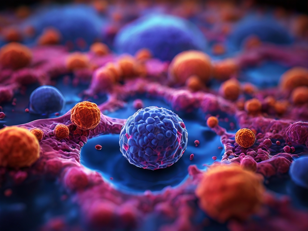 Nueva vía para combatir el cáncer a través del gen MYC
