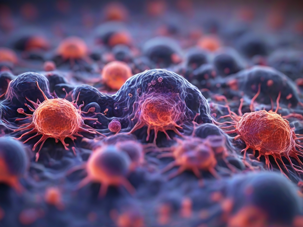 Nueva estrategia para evitar la resistencia de células cancerosas a terapias