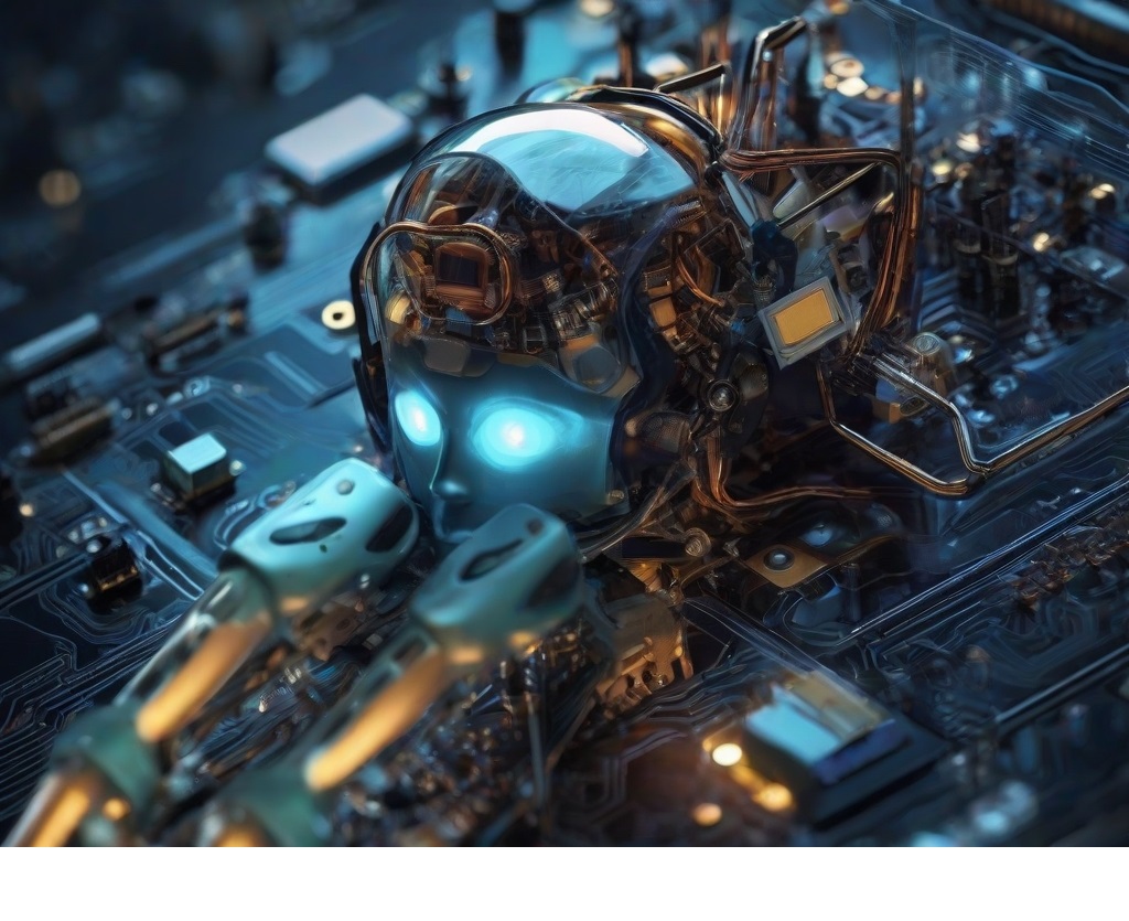 Crean un transistor que 'piensa' como el cerebro humano