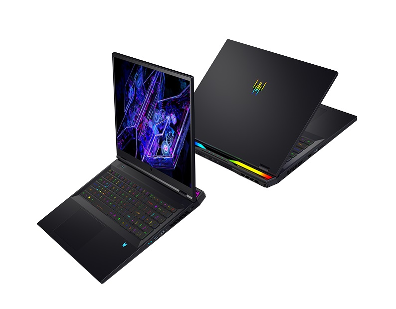 Acer lanza su portátil para juegos Predator Helios 18 con GPUs GeForce RTX 40 