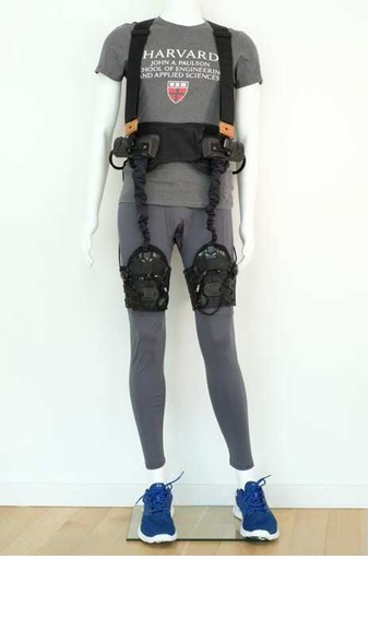 Prendas de vestir robóticas para normalizar el andar de quienes sufren el Mal de Parkinson