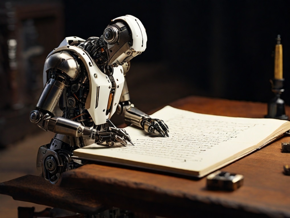 Inteligencia artificial ahora es capaz de copiar su escritura