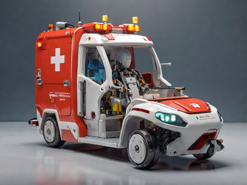 Inteligencia artificial para que las ambulancias salven más vidas