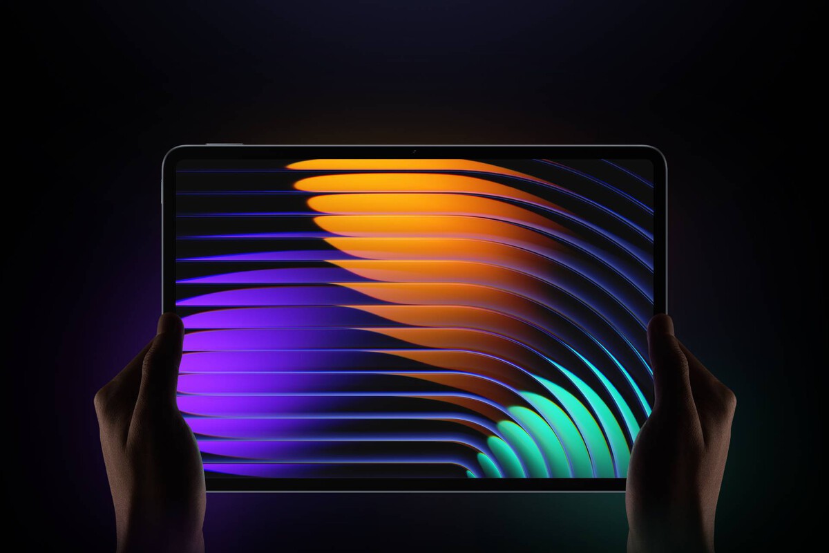 Pad 6S Pro, la tableta más ambiciosa de Xiaomi para competir con la iPad Pro