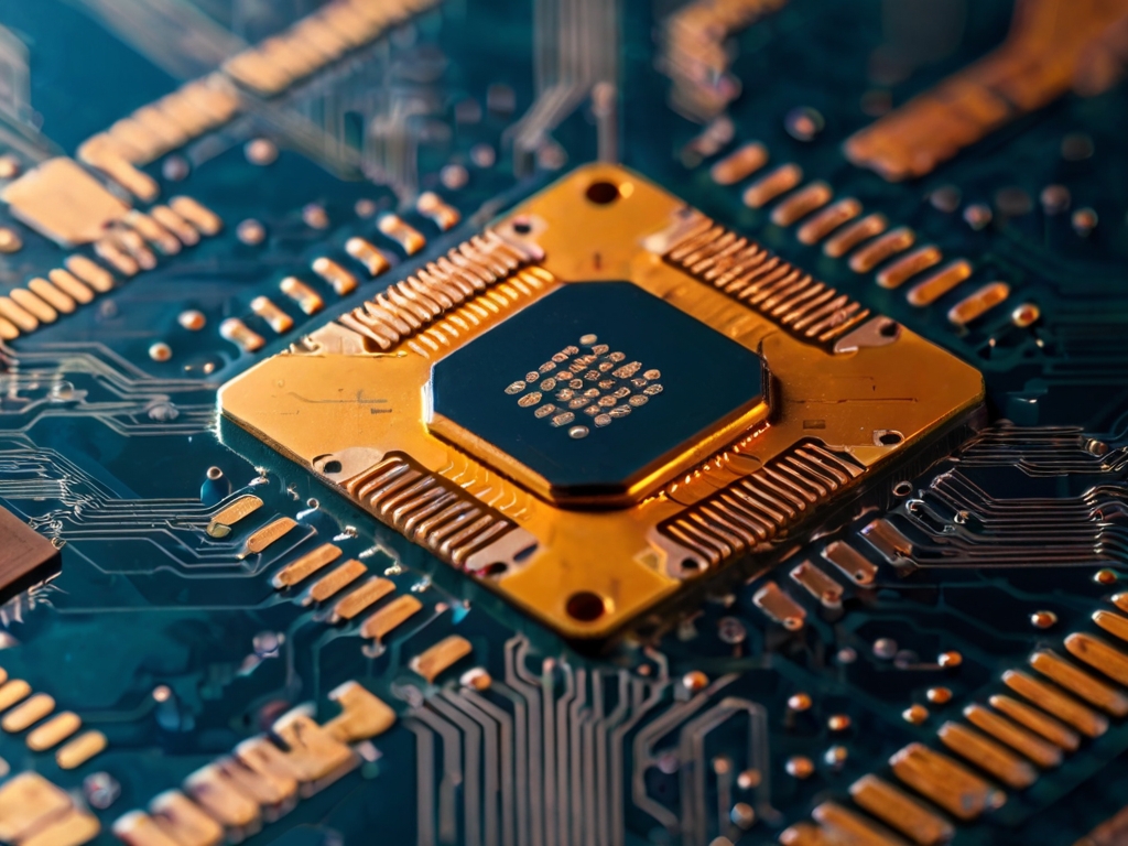 Los 'memcapacitors' quieren revolucionar los chips reemplazando a los transistores