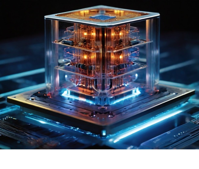 Los cristales de tiempo son capaces de estabilizar los computadores cuánticos
