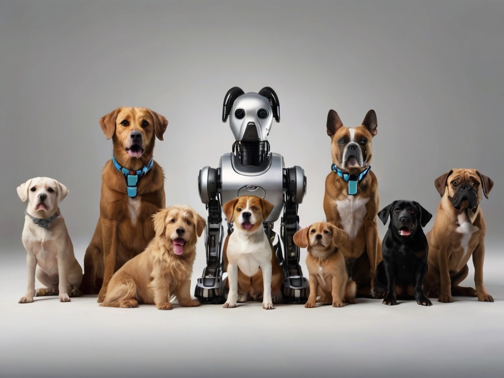 Inteligencia artificial ayuda a elegir el perro con la personalidad más en sintonía con la suya