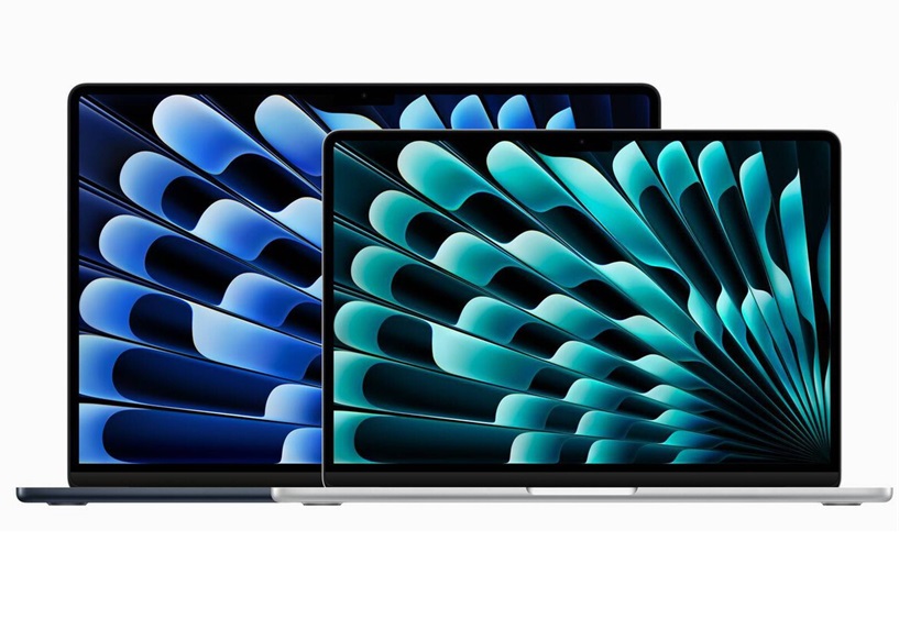 Apple anuncia nuevos MacBook Air con el chip M3 como estrella