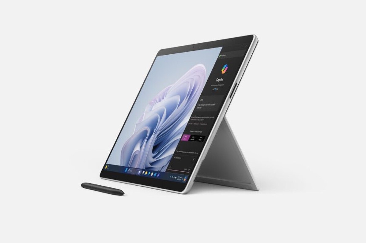 Microsoft Surface 10 Pro y Surface 6 llegan con chip Intel Core Ultra y apuestan por la IA