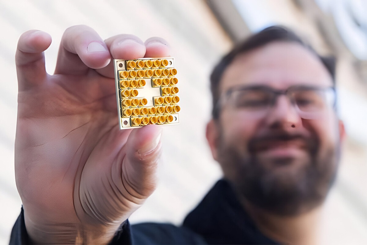 Hito en computación cuántica: Intel ha fabricado el primer cúbit de manera industrial