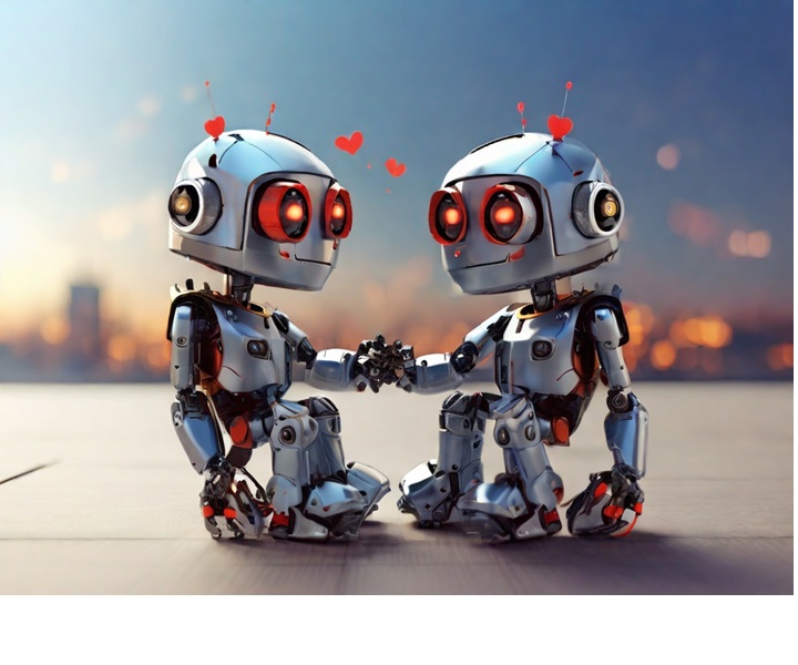 Inteligencia artificial puede predecir el éxito de una relación amorosa